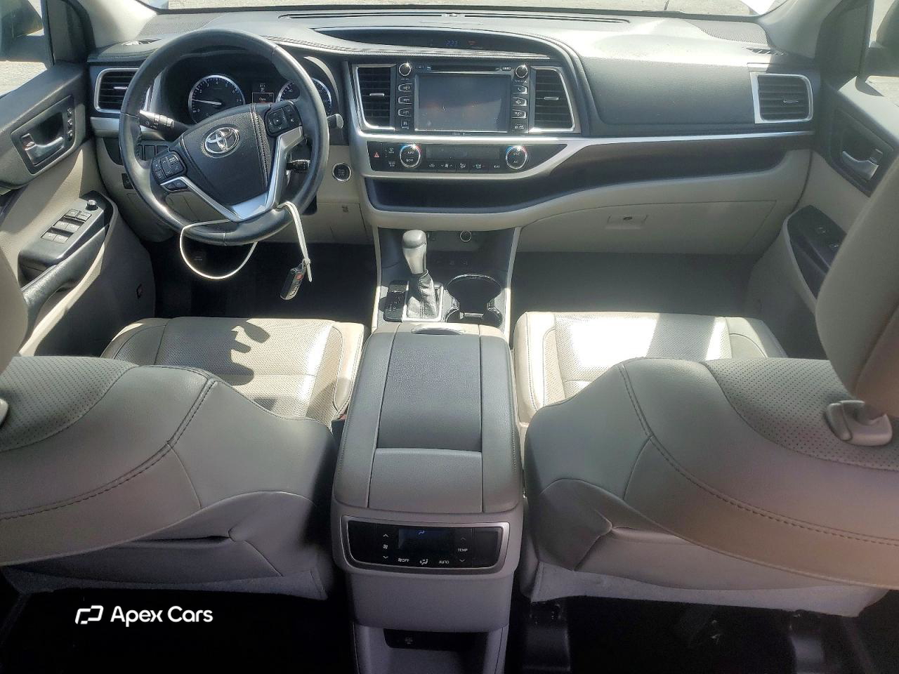 Toyota Highlander 2014