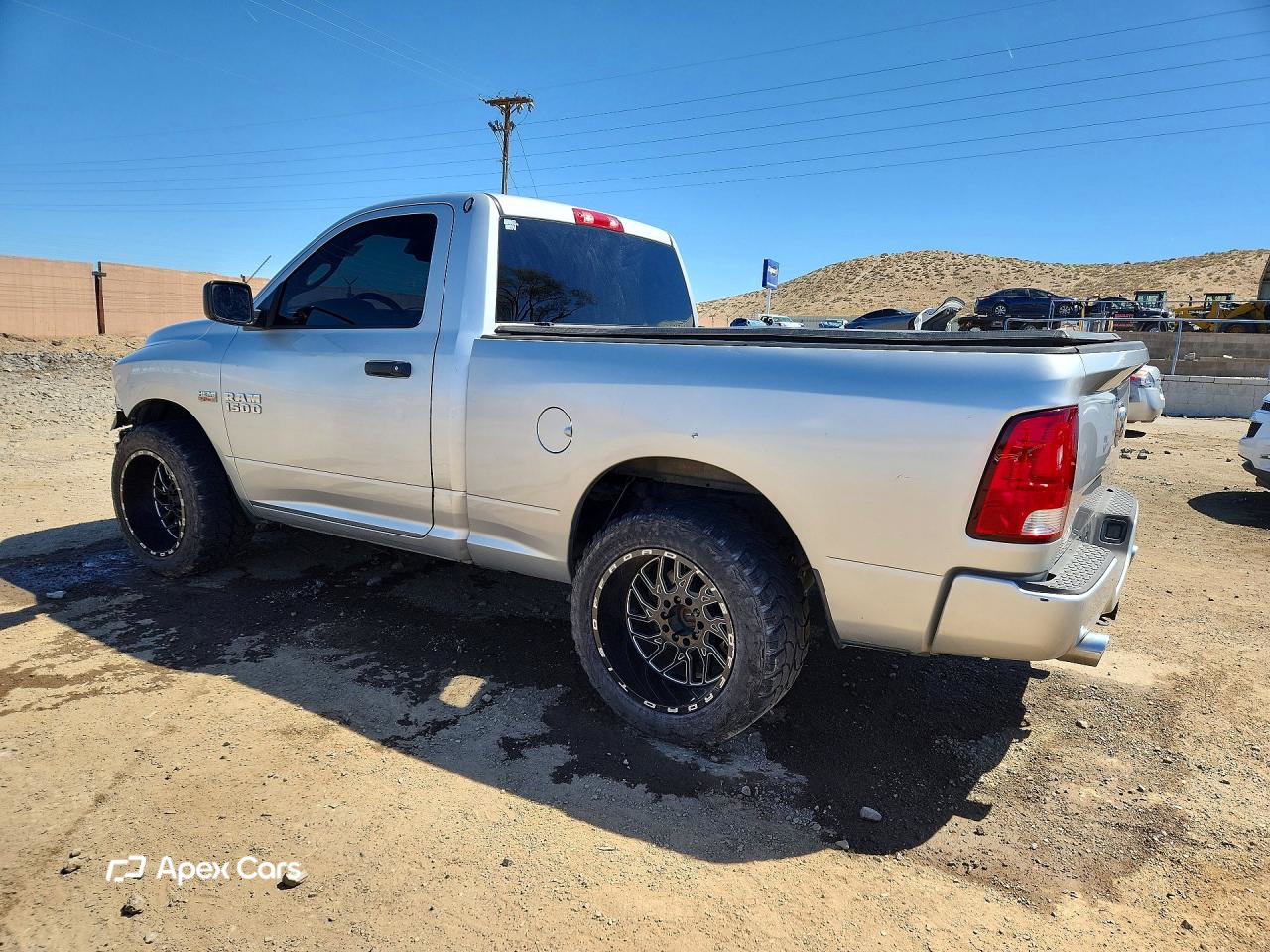 RAM 1500 2014