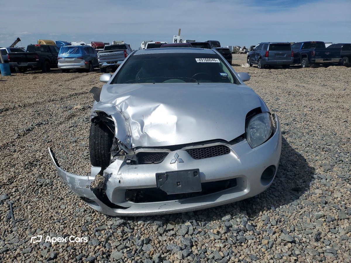 Mitsubishi Eclipse 2006