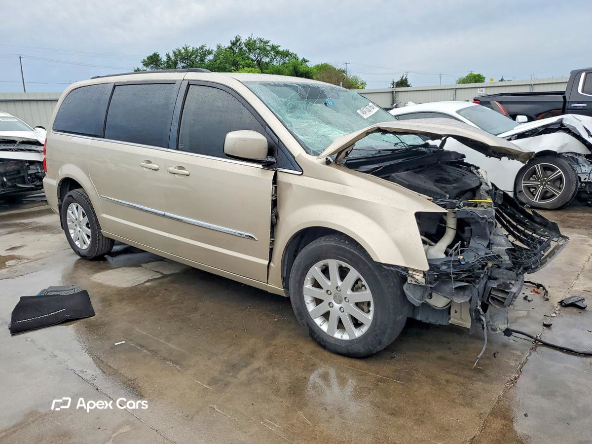 Chrysler Voyager 2013