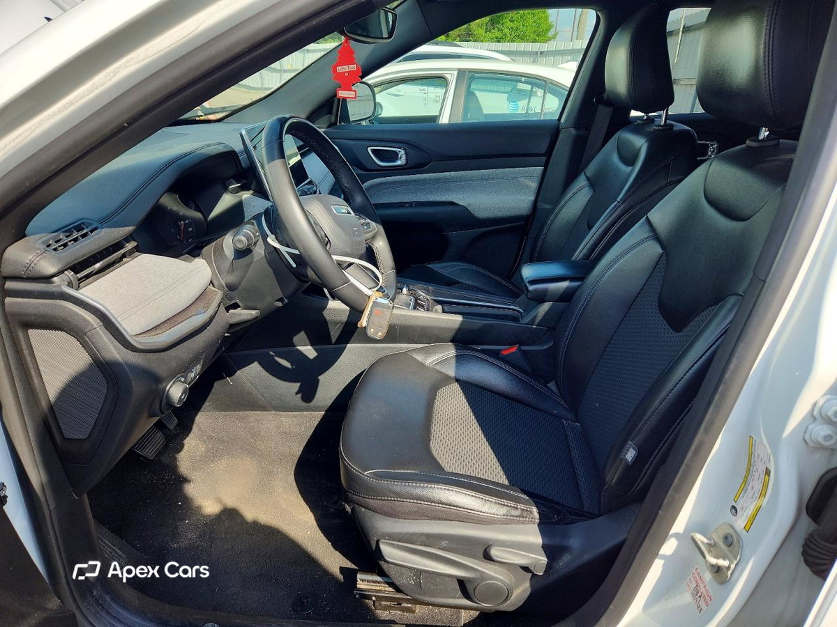 Jeep Compass 2023