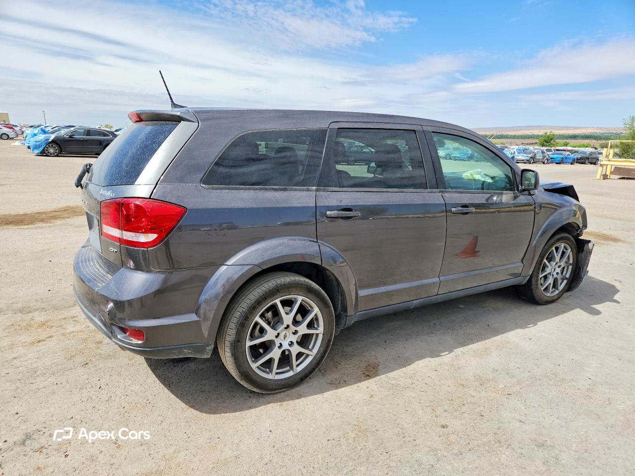 Dodge Journey 2019