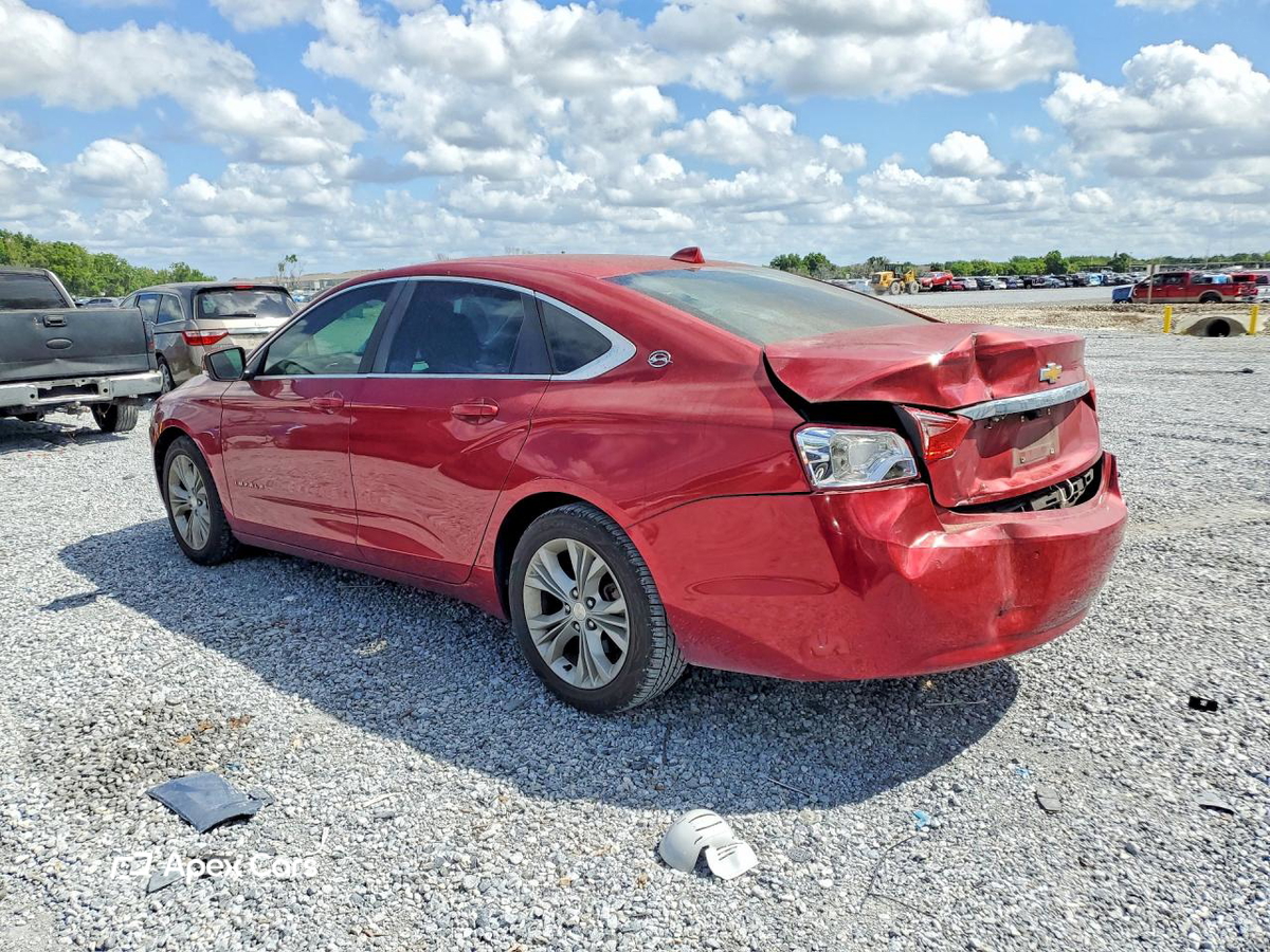 Chevrolet Impala 2014
