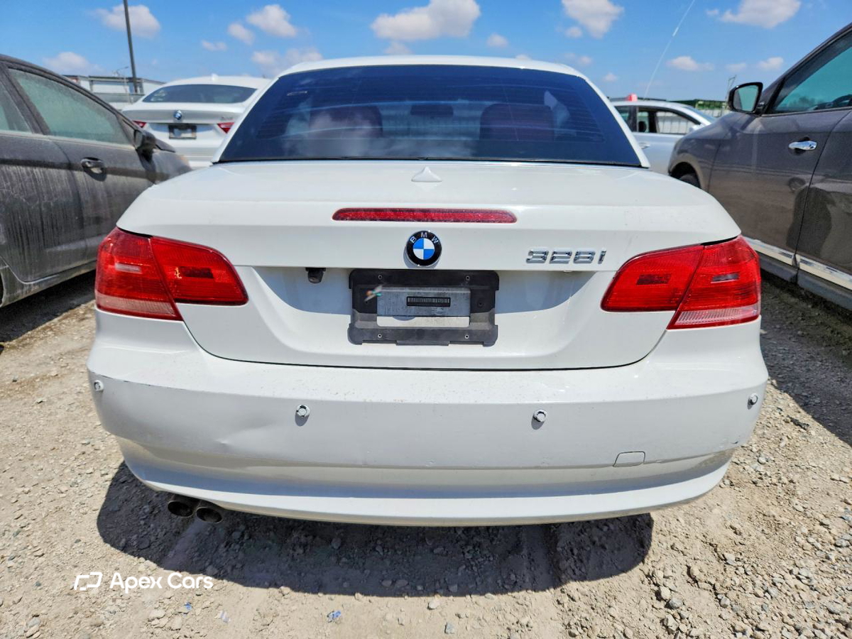BMW Series 3 2007