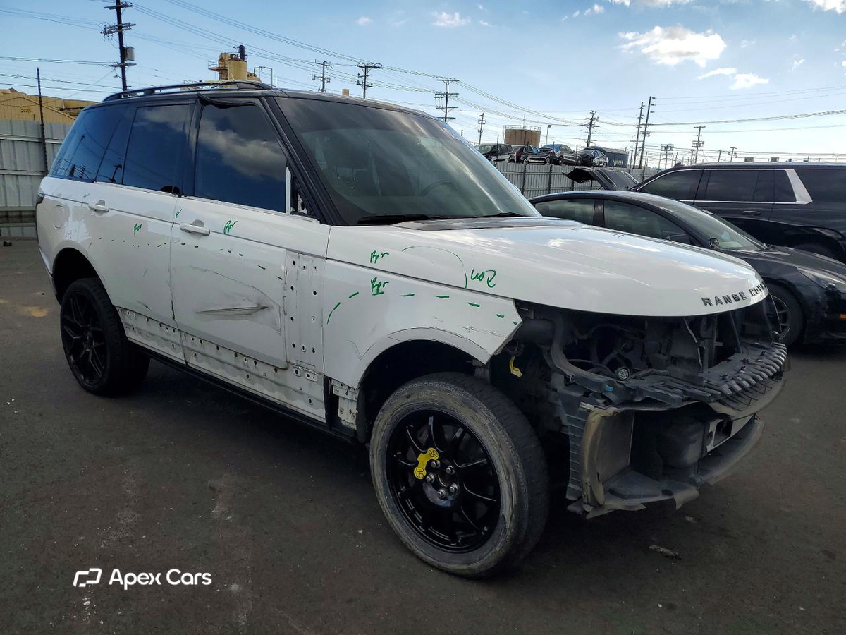 Land Rover Range Rover 2013