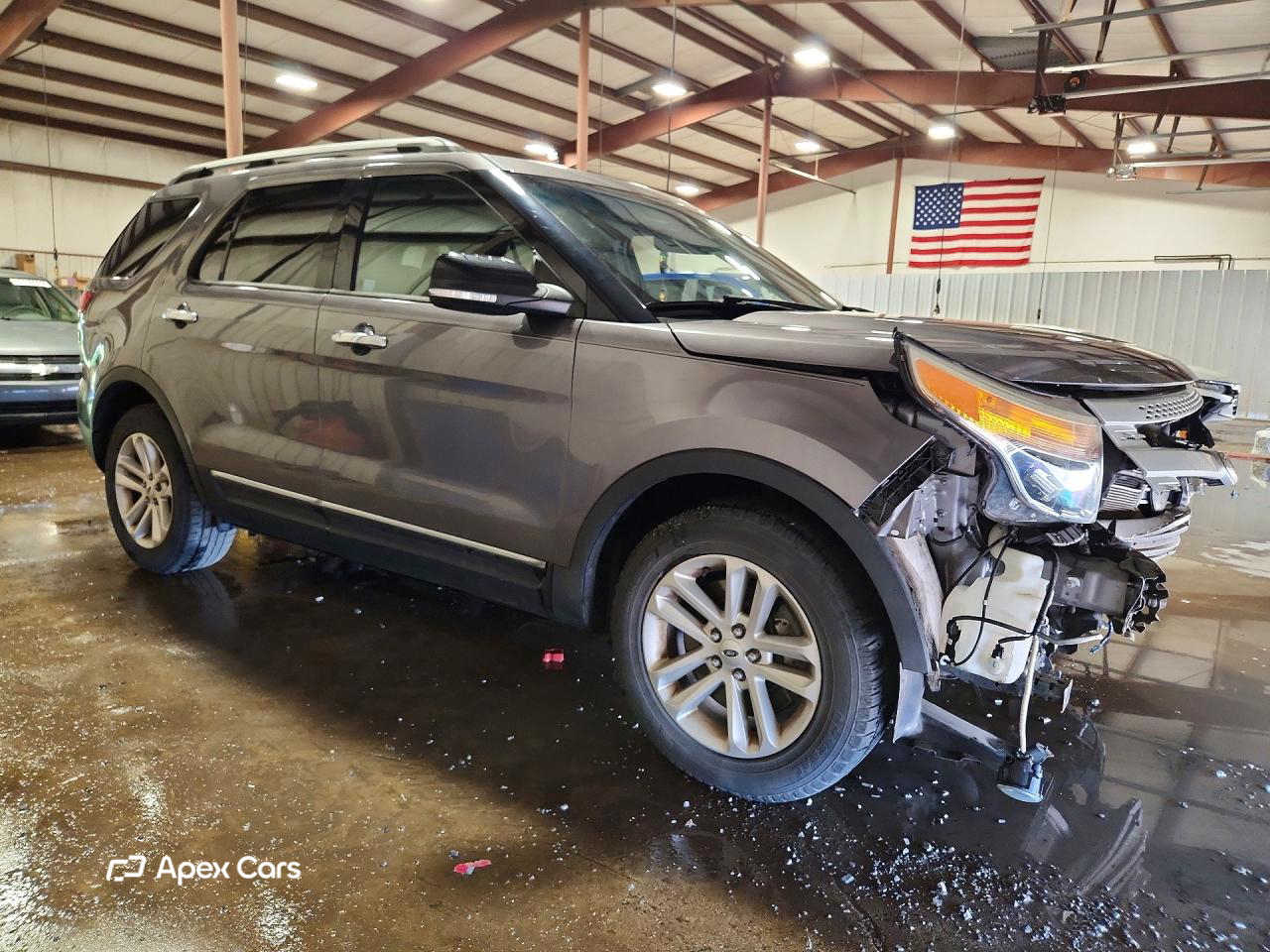 Ford Explorer 2014