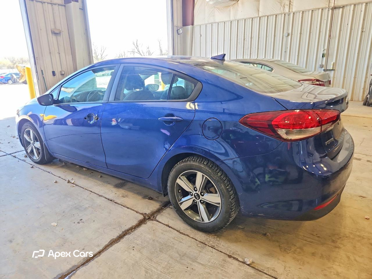 Kia Forte 2018