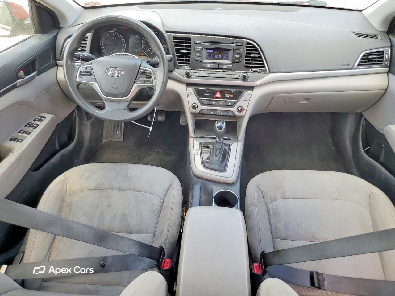 Hyundai Elantra 2017