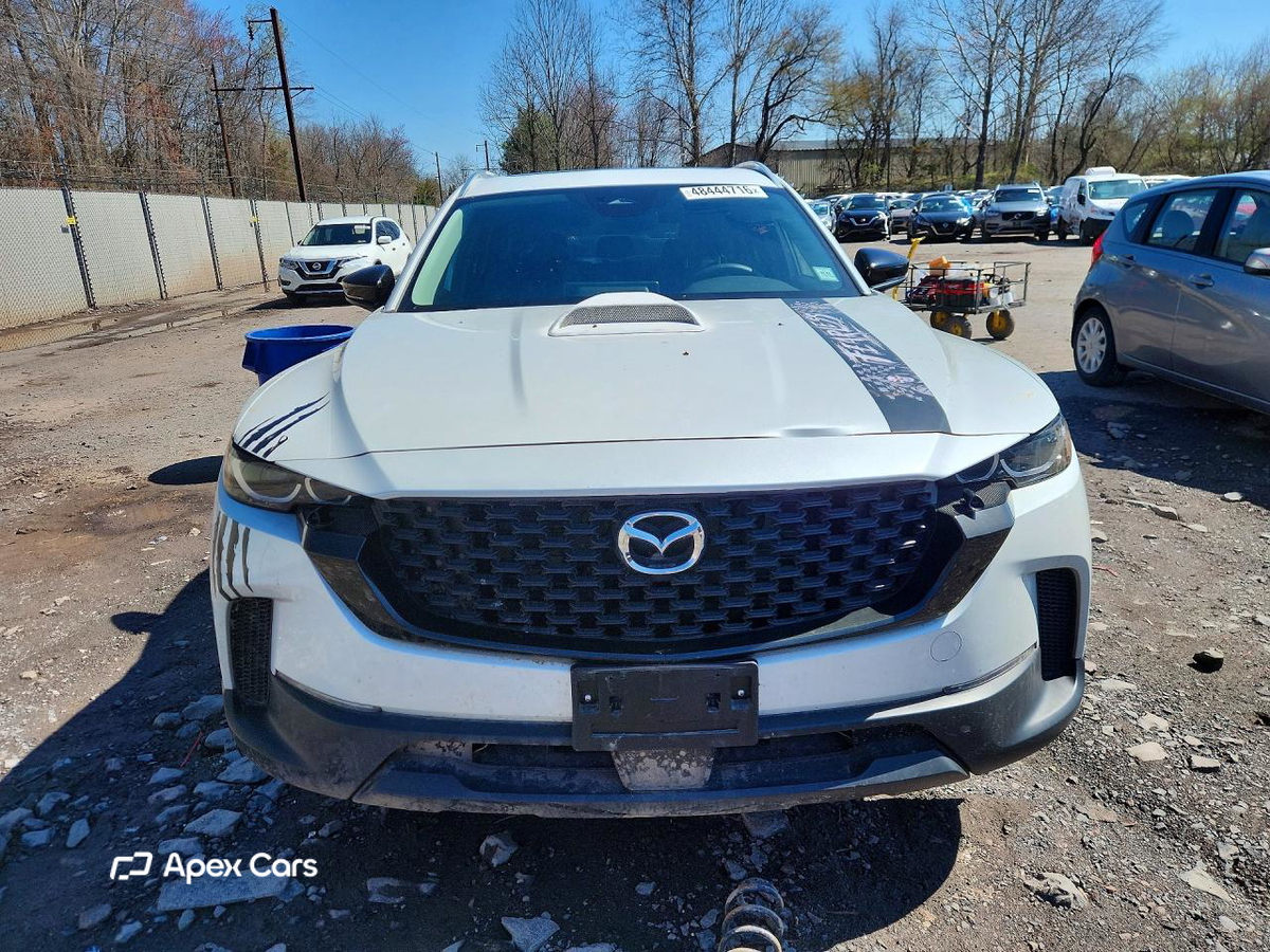 Mazda CX-50 2025