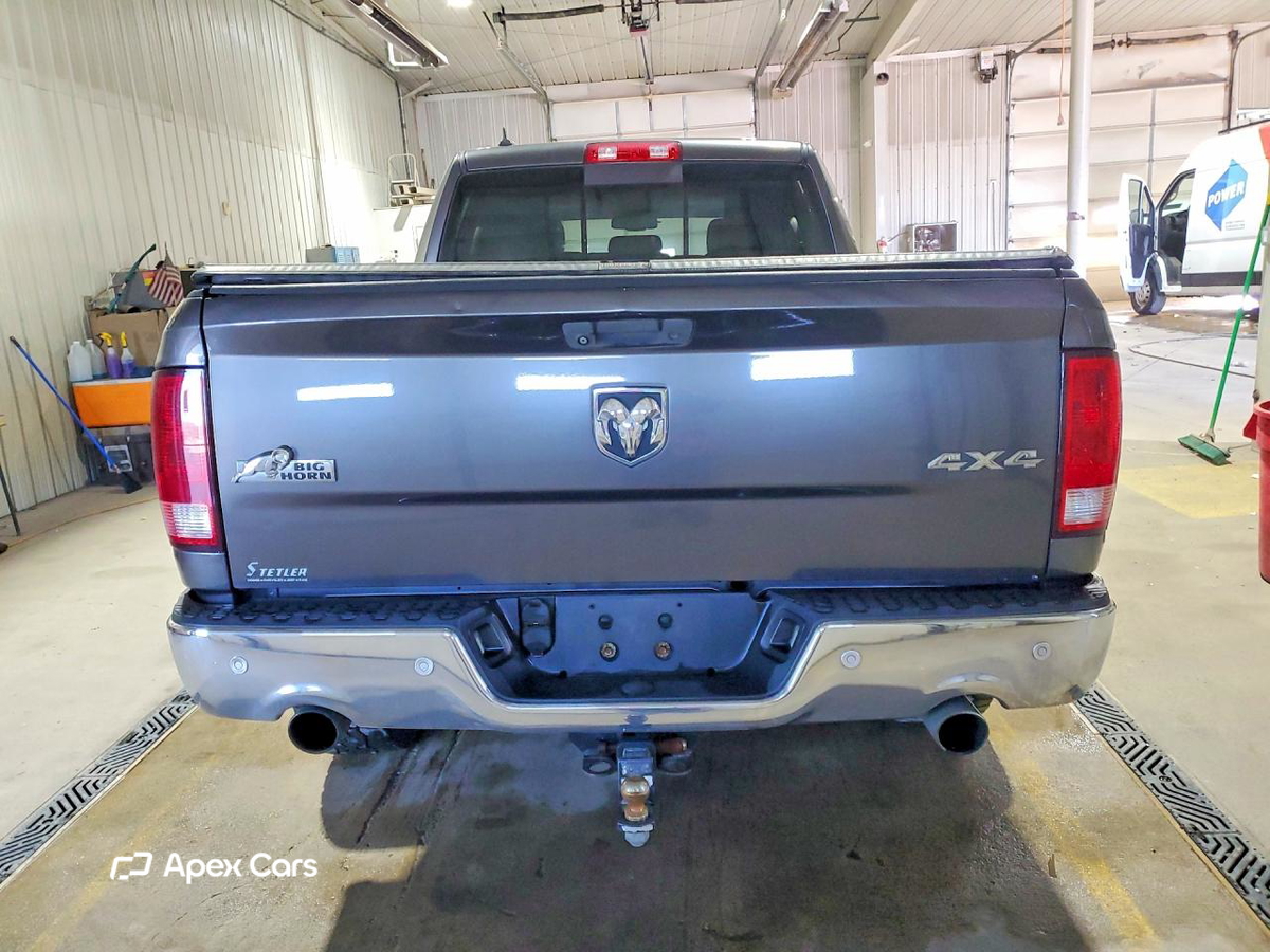RAM 1500 2014