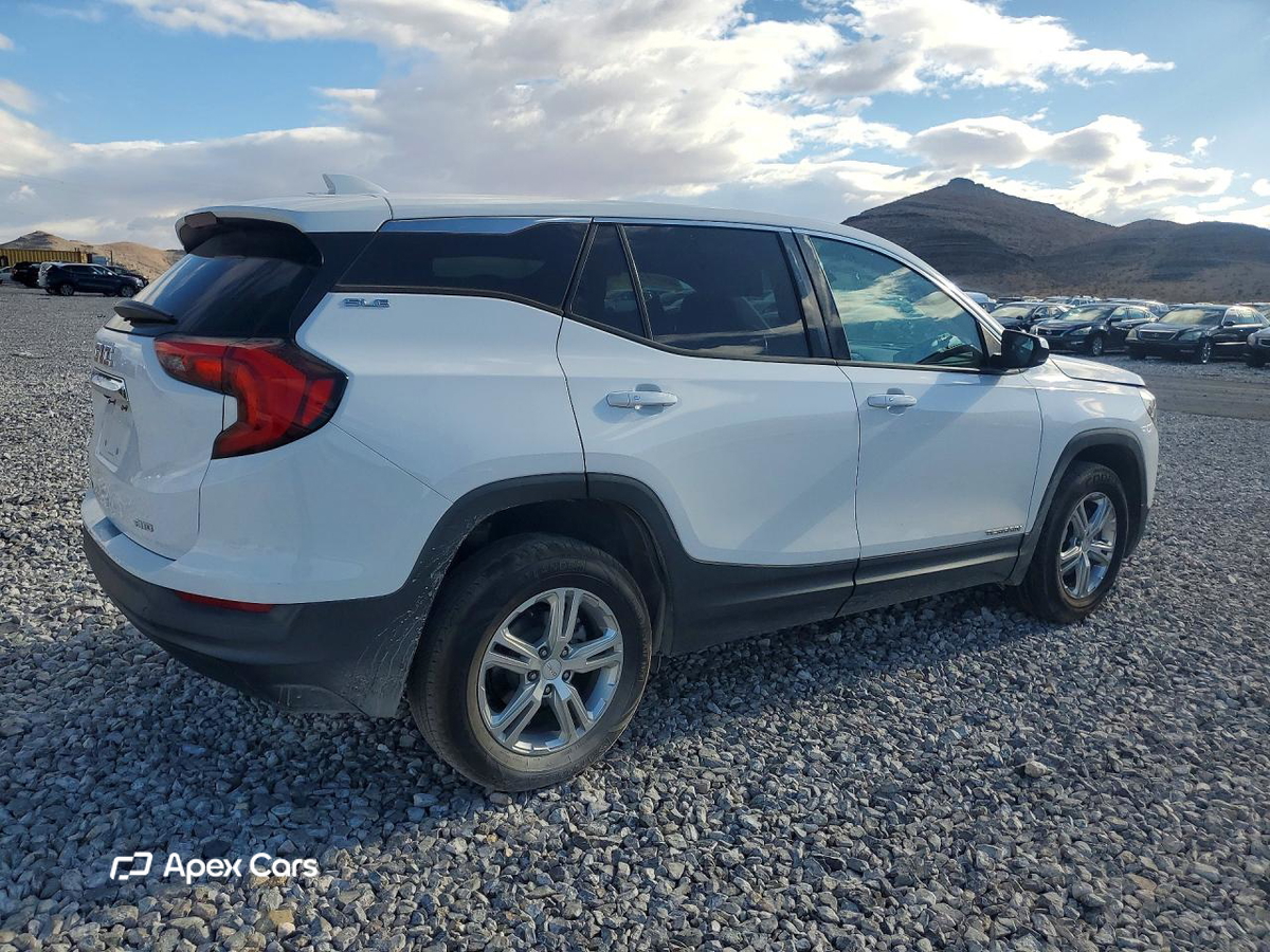GMC Terrain 2018