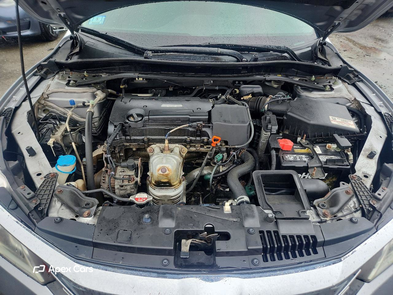 Honda Accord 2016