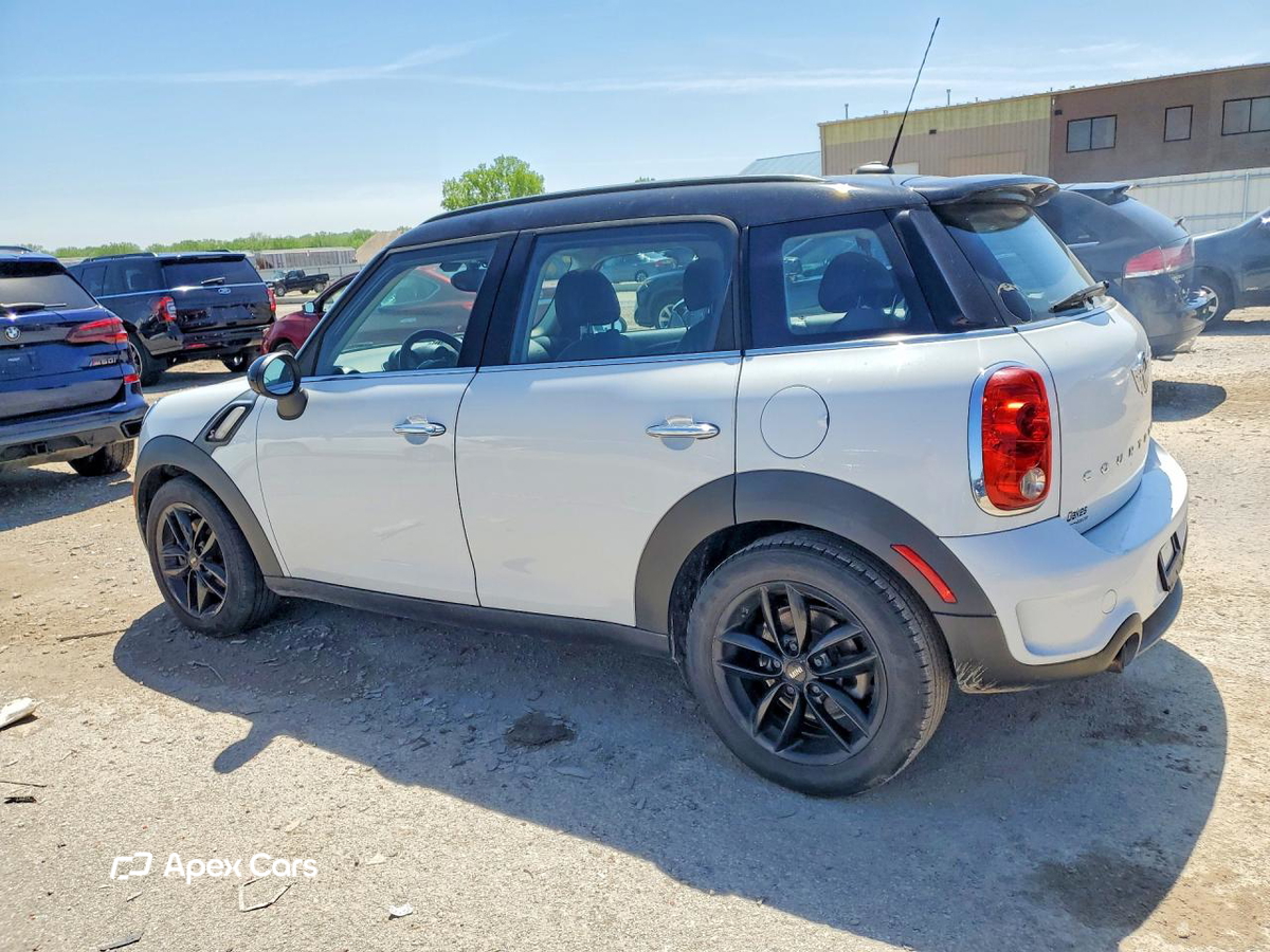 MINI Cooper 2014