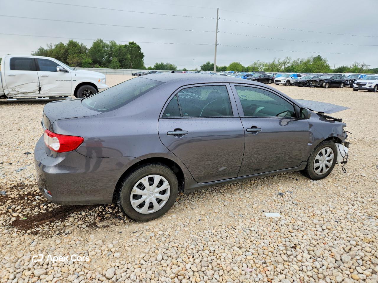 Toyota Corolla 2013