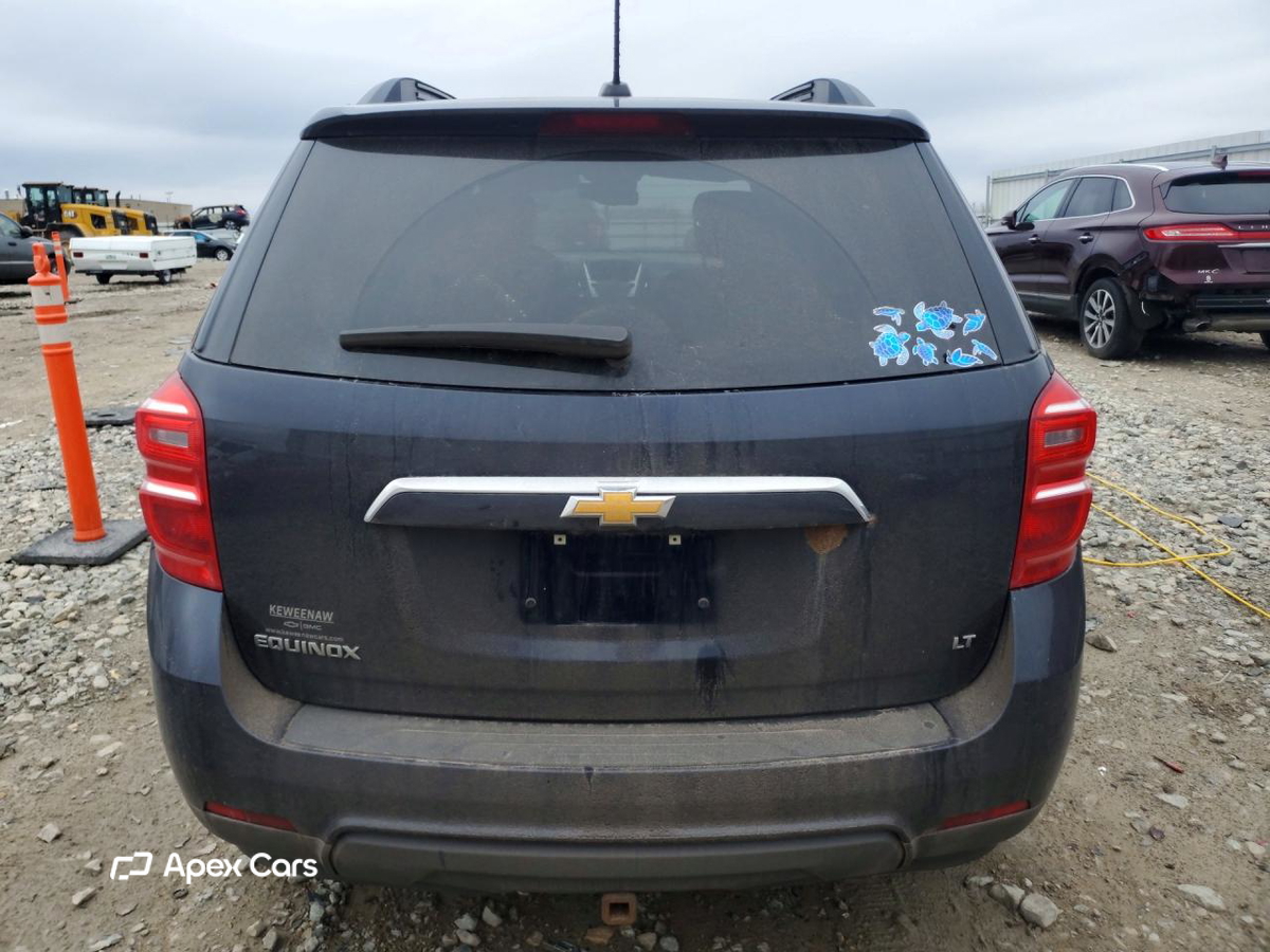 Chevrolet Equinox 2017