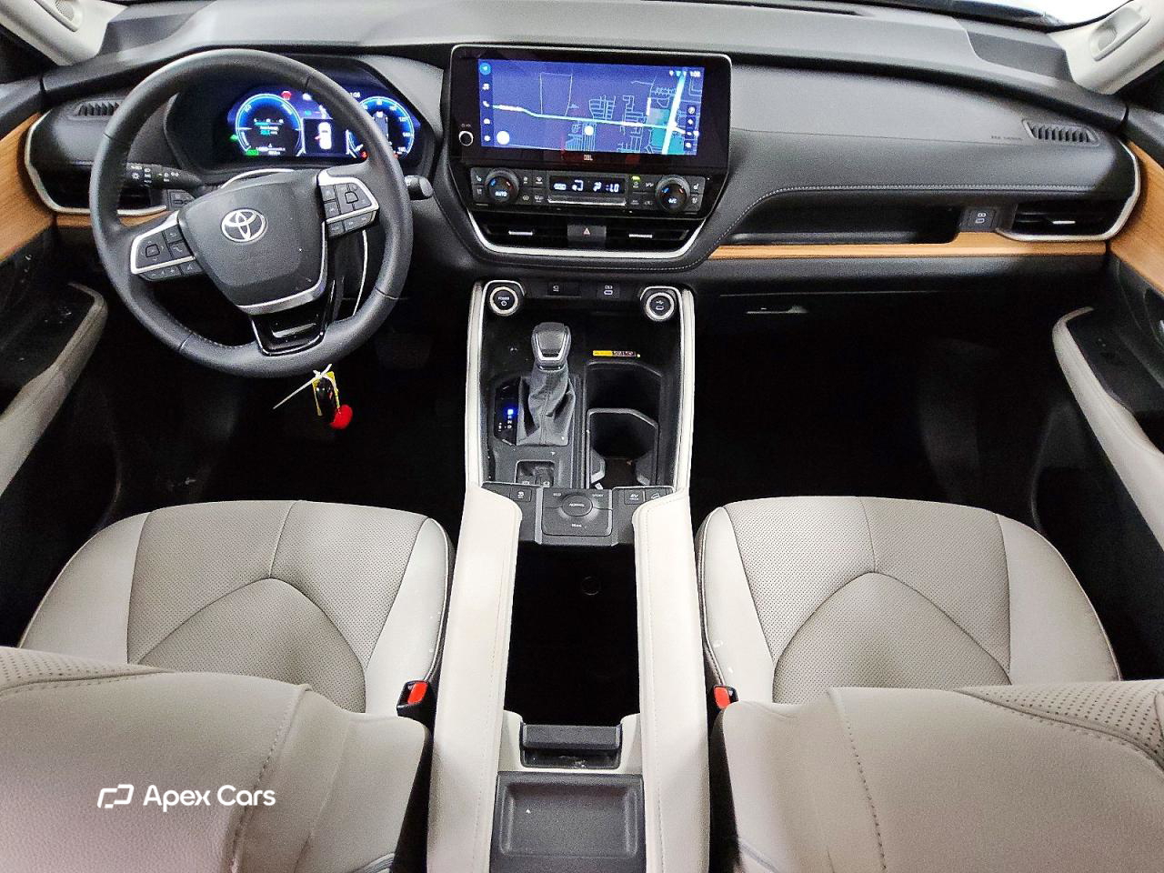 Toyota Highlander 2025