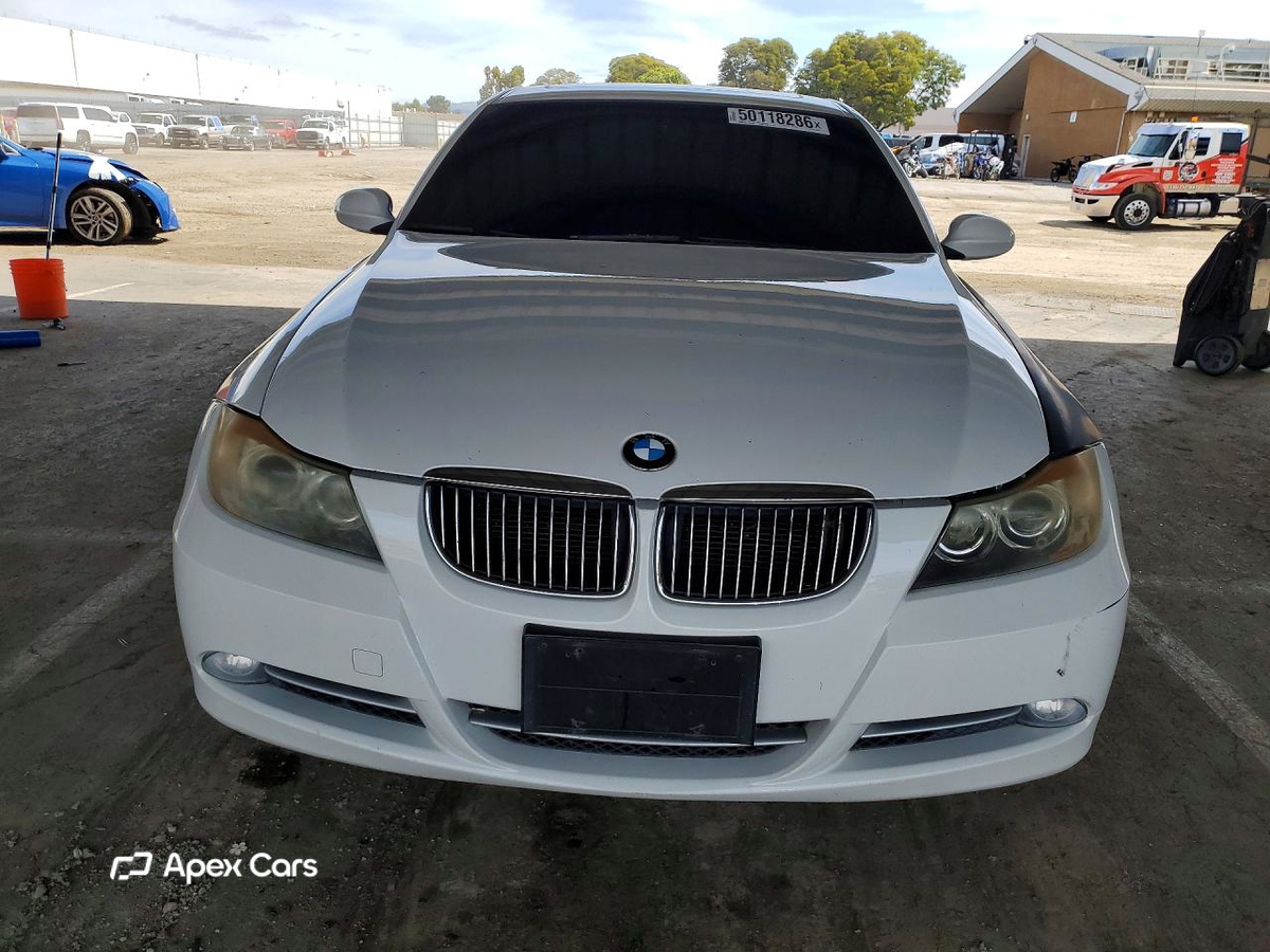 BMW Series 3 2008