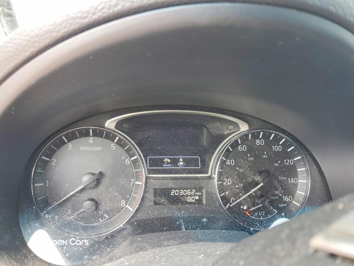 Nissan Altima 2013