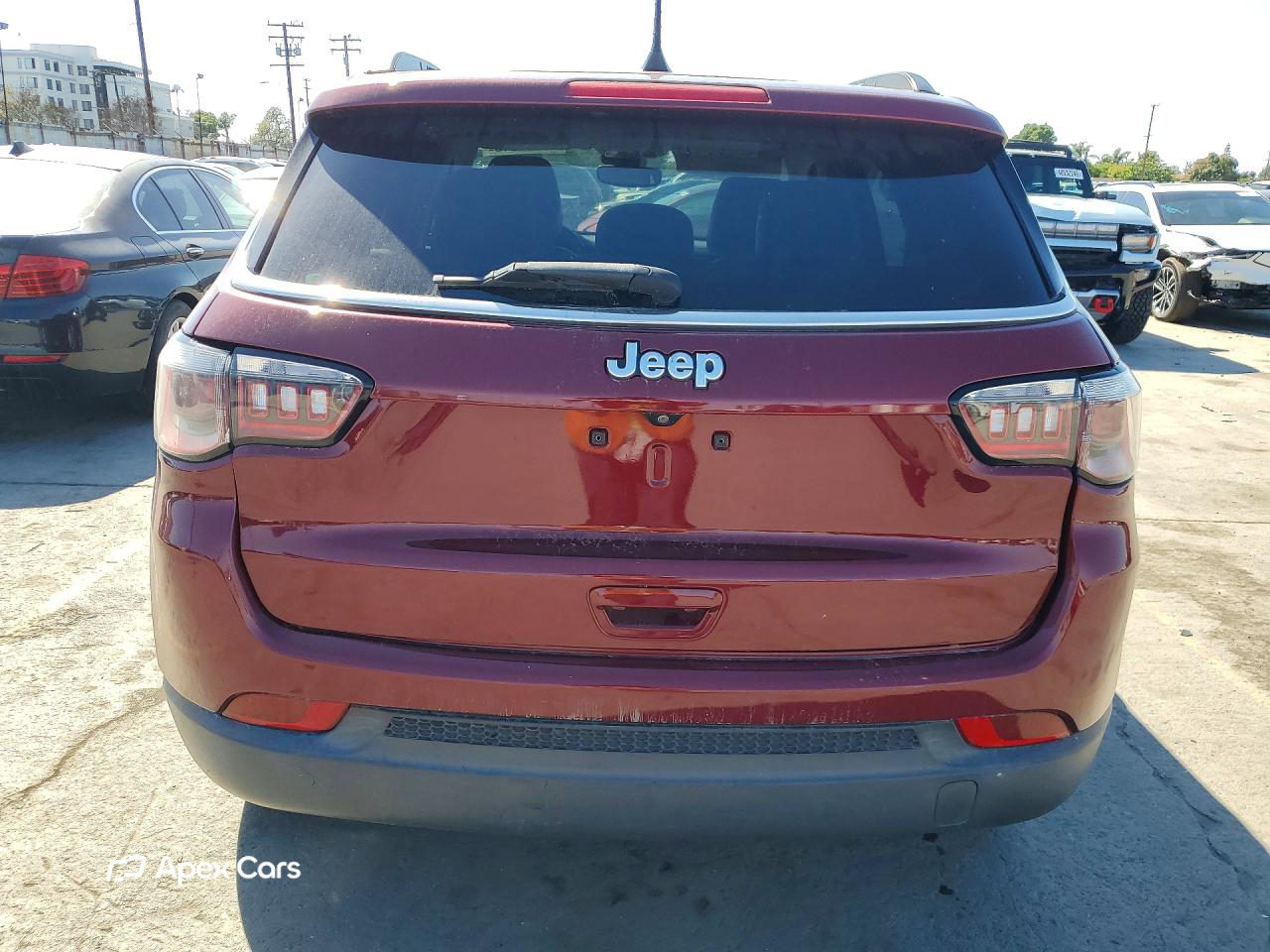 Jeep Compass 2022