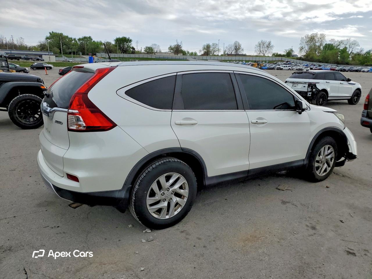 Honda CR-V 2016