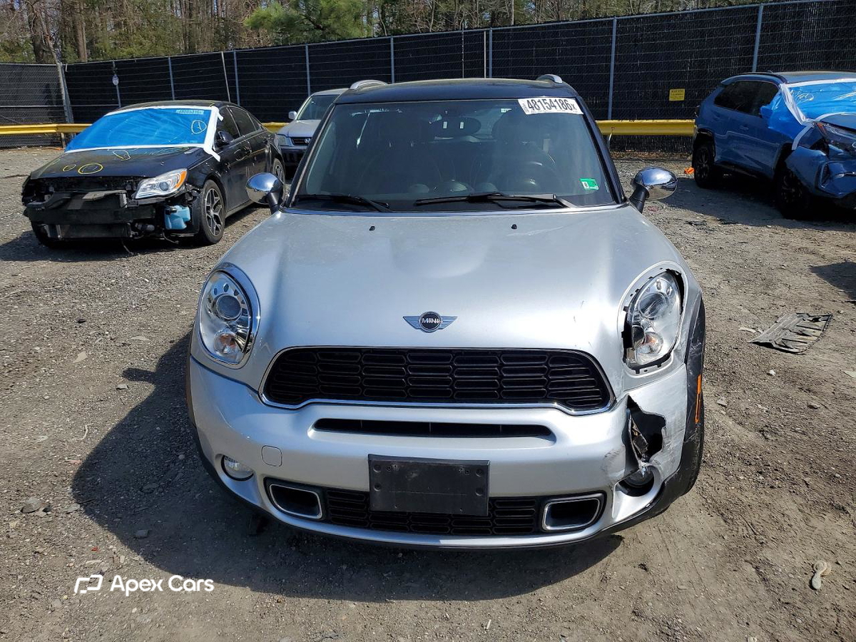 MINI Cooper 2013