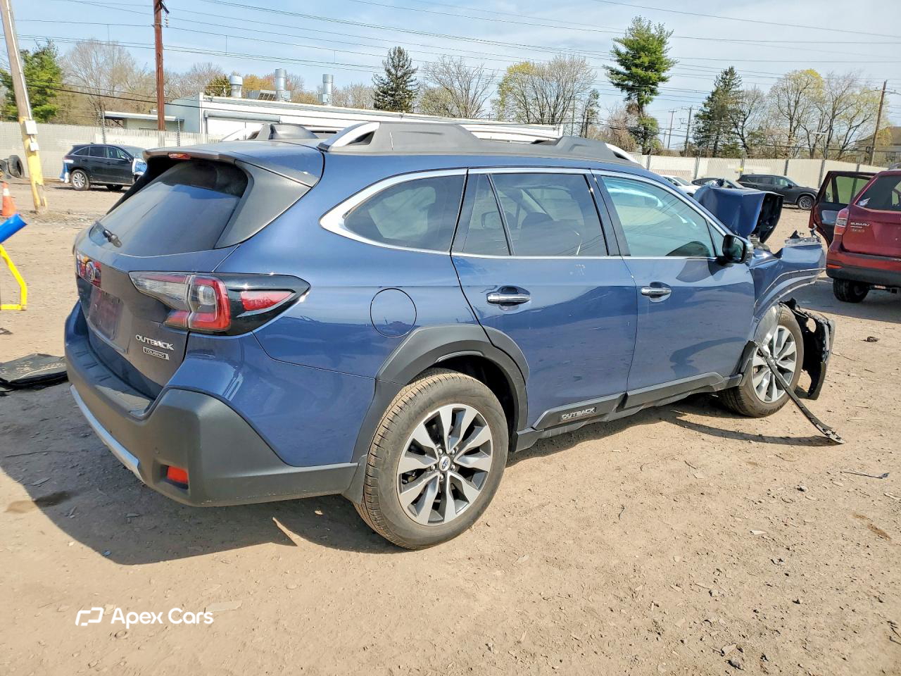 Subaru Outback 2023