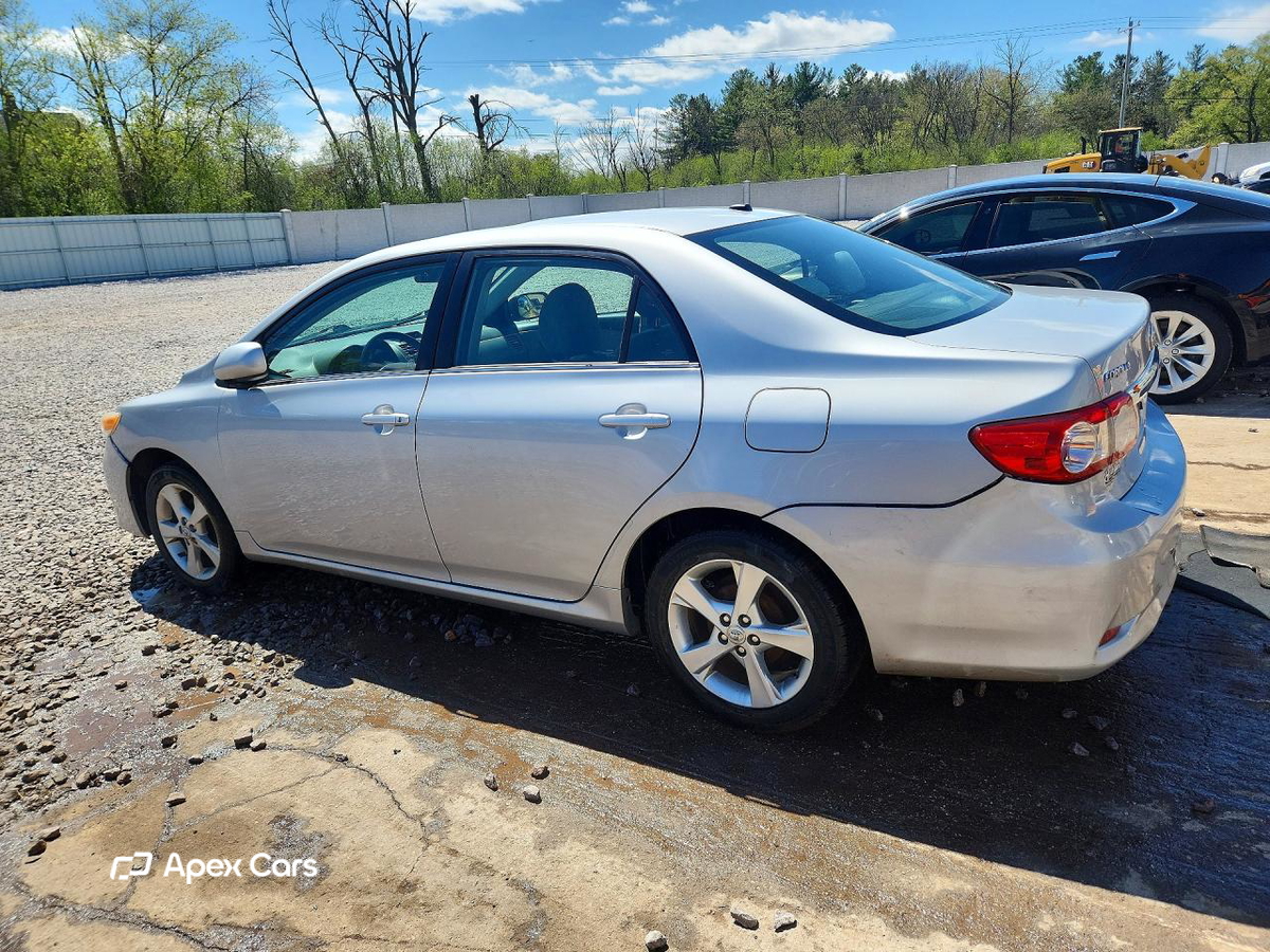 Toyota Corolla 2013