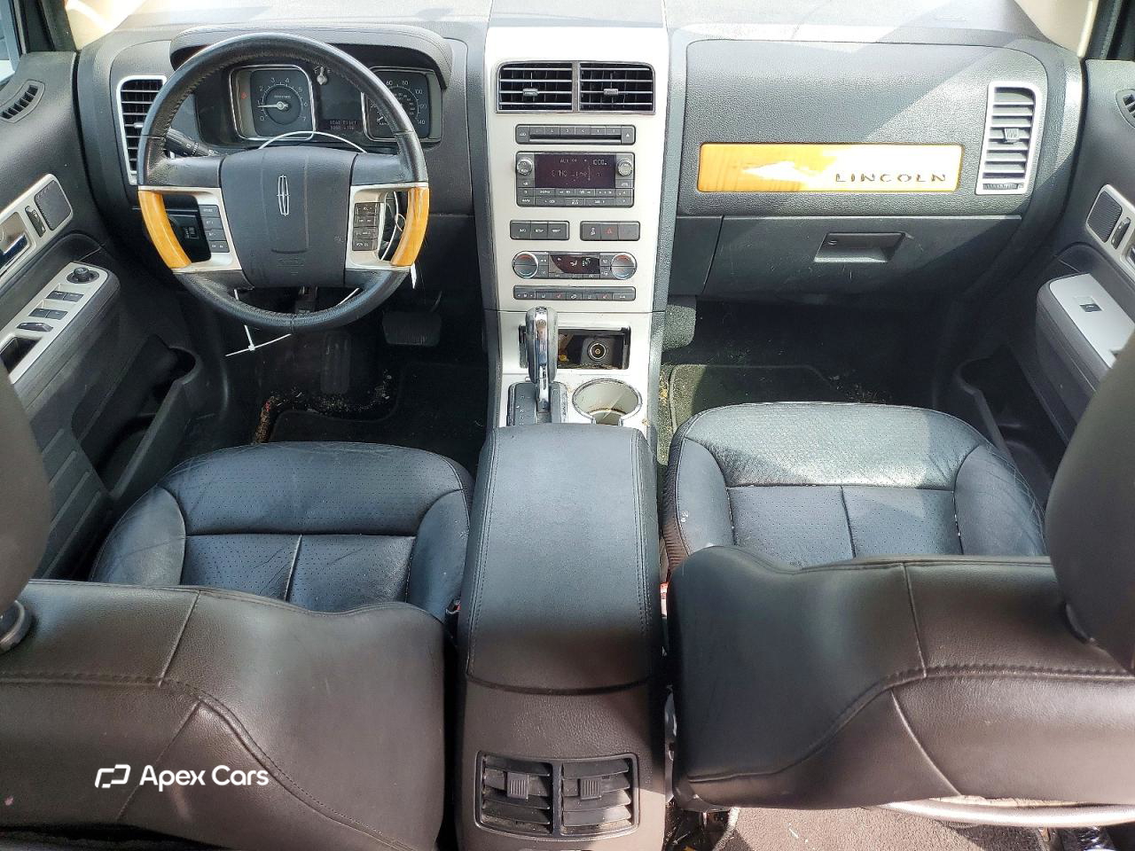 Lincoln MKX 2008