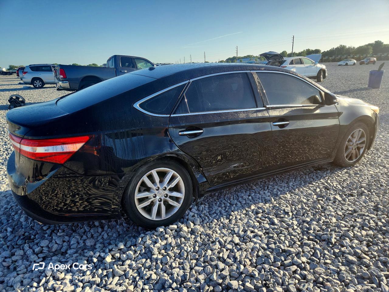 Toyota Avalon 2015