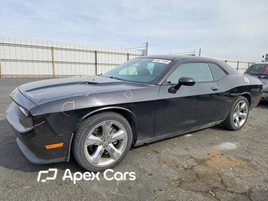 Dodge Challenger 2013 - Zdjęcie 1 z 12