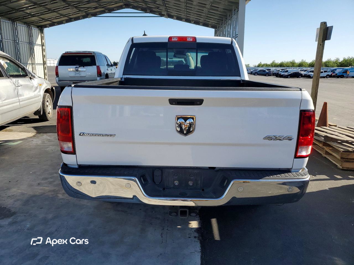 RAM 1500 2014