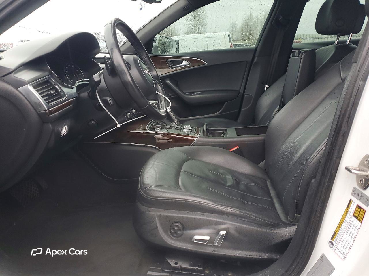 Audi A6 2016
