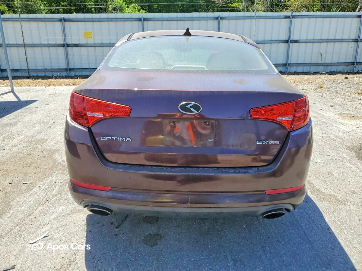 Kia Optima 2013
