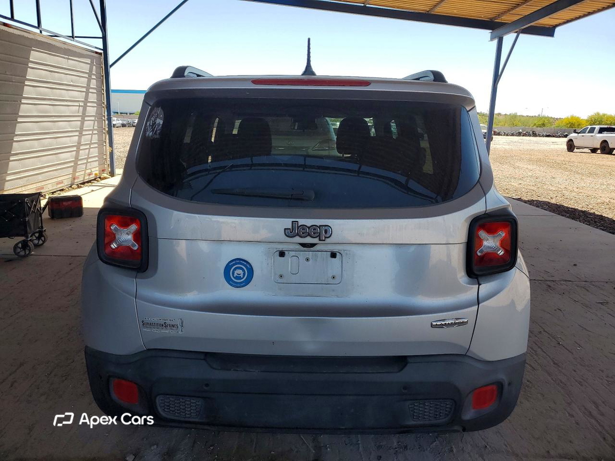 Jeep Renegade 2015