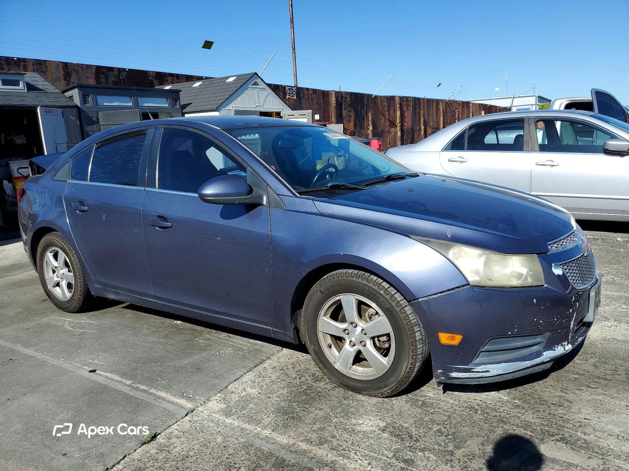 Chevrolet Cruze 2014
