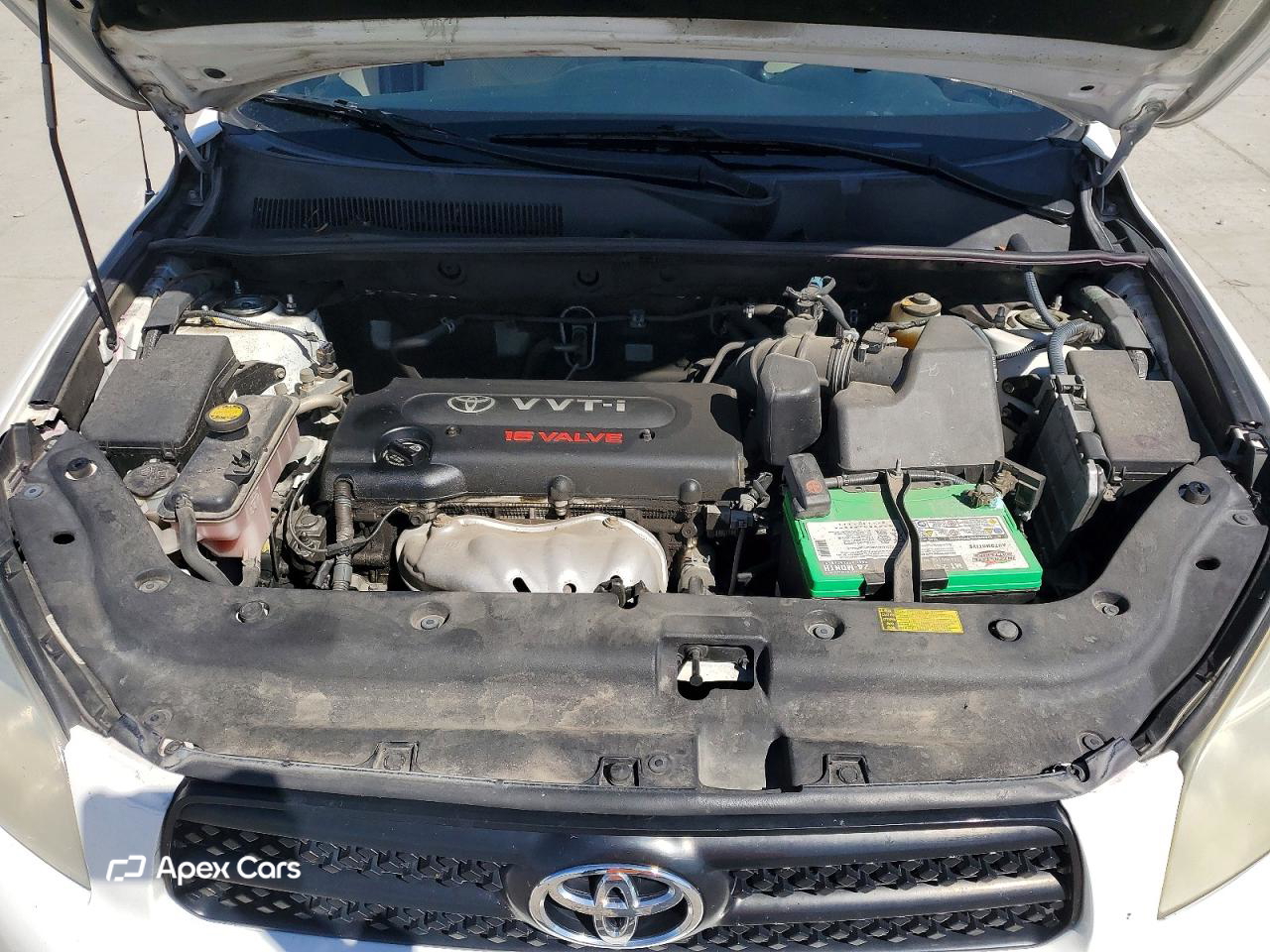 Toyota RAV 4 2008