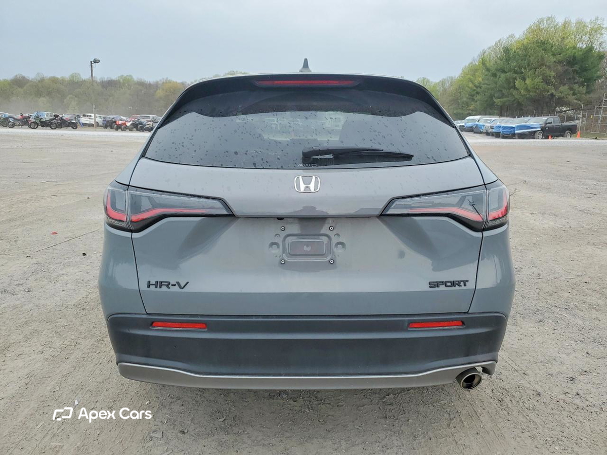 Honda HR-V 2026