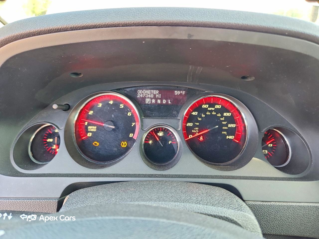 GMC Acadia 2011