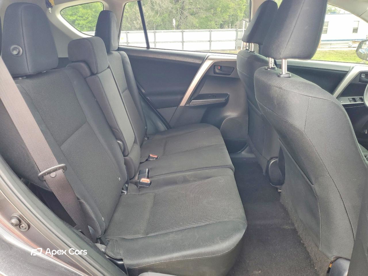 Toyota RAV 4 2018