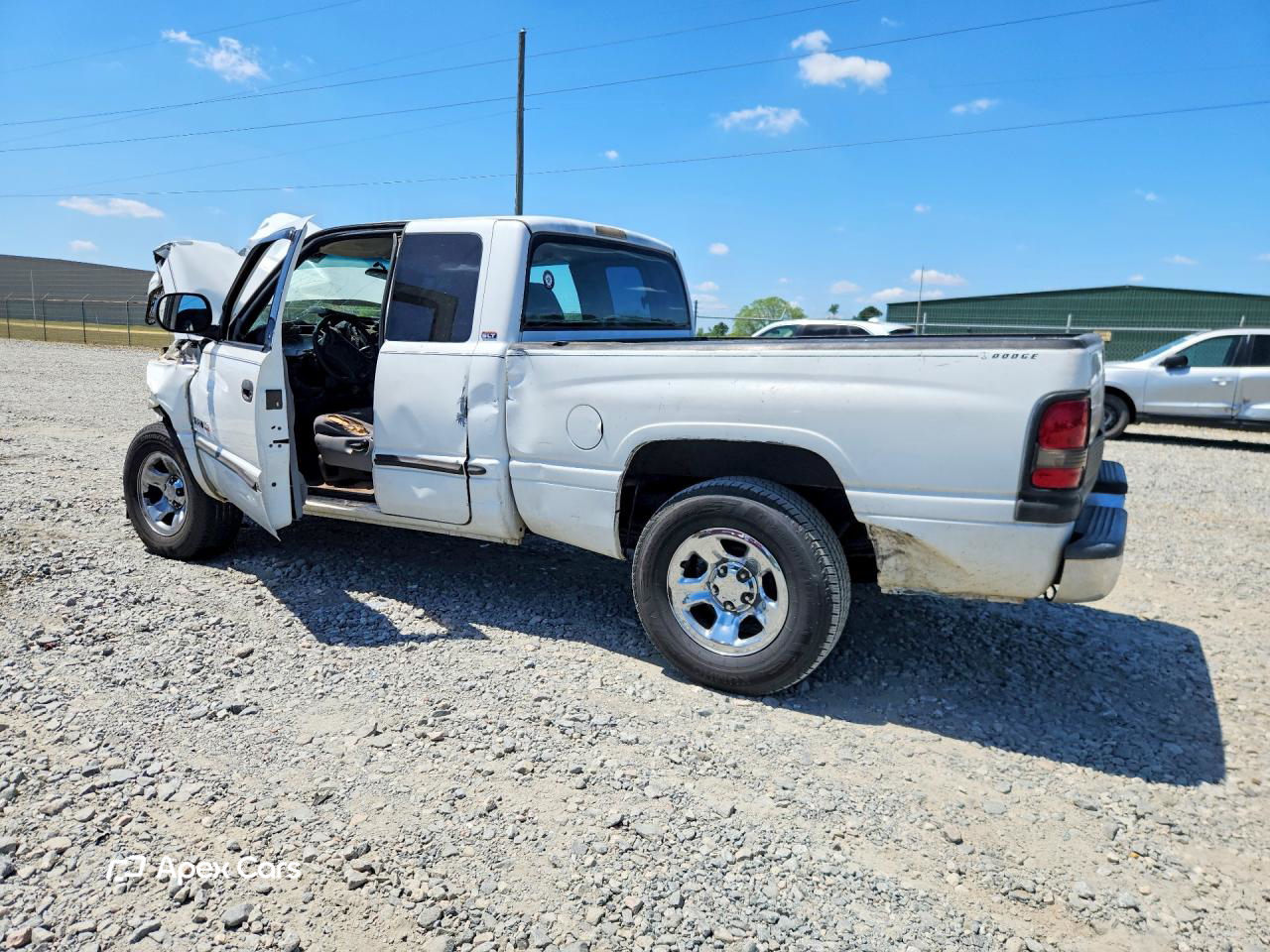 Dodge RAM 2001