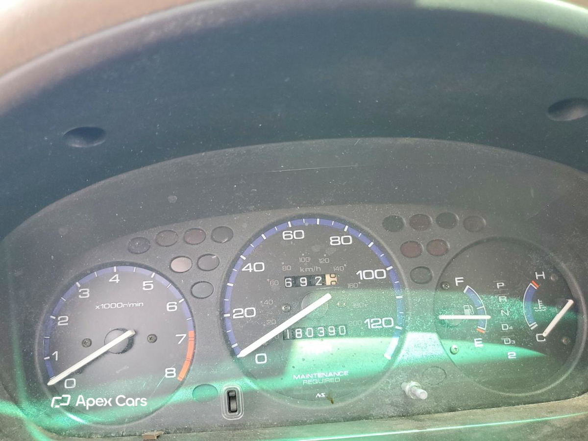 Honda Civic 2000