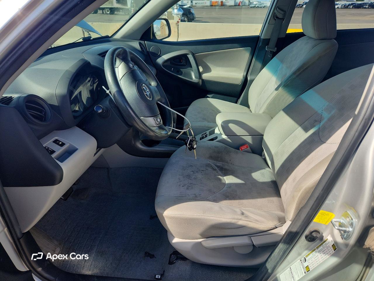 Toyota RAV 4 2012