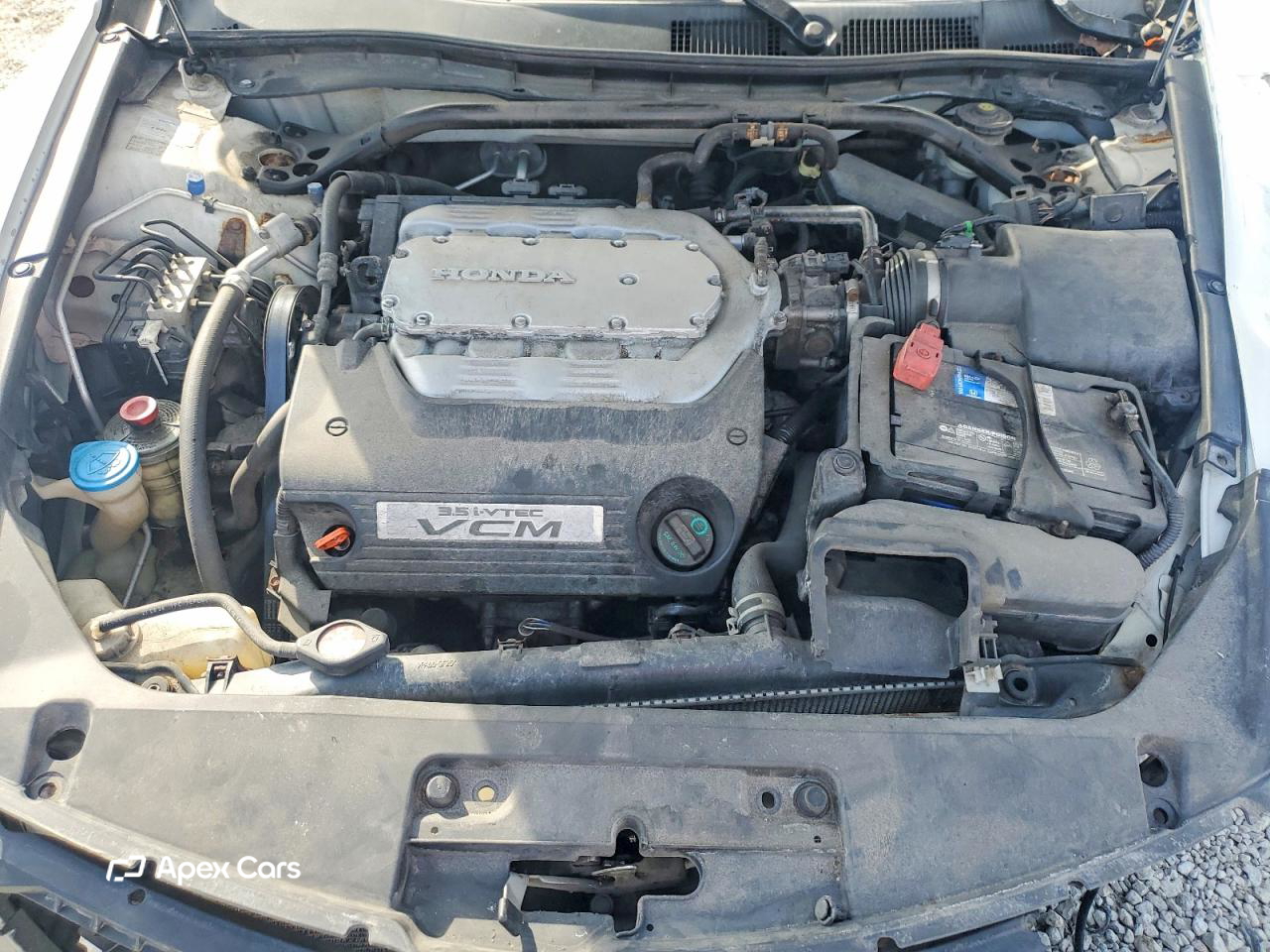 Honda Accord 2009