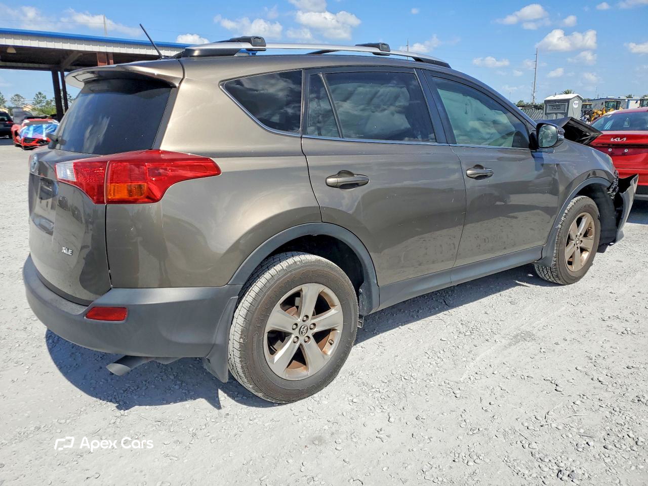 Toyota RAV 4 2015