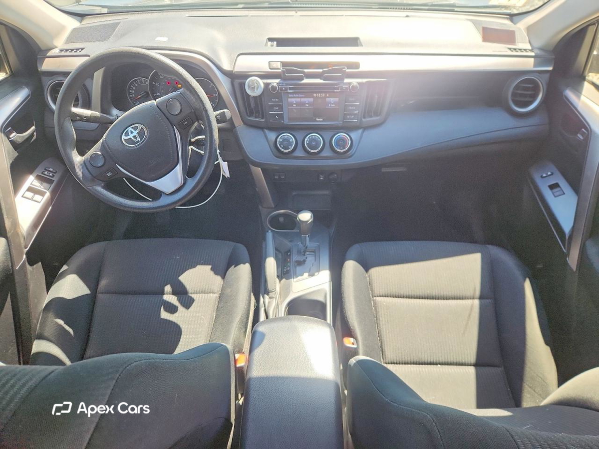 Toyota RAV 4 2016