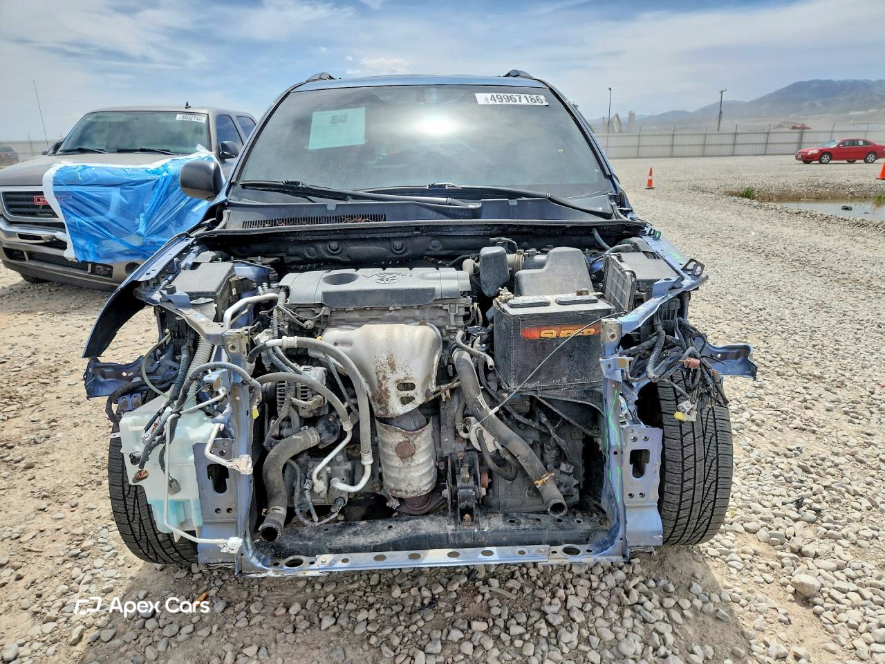 Toyota RAV 4 2012