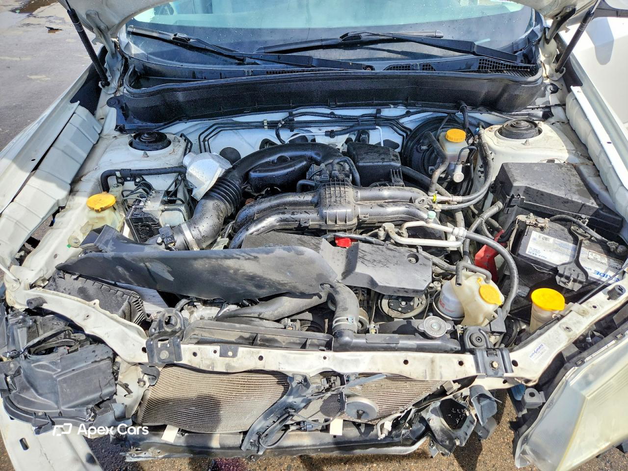 Subaru Forester 2012