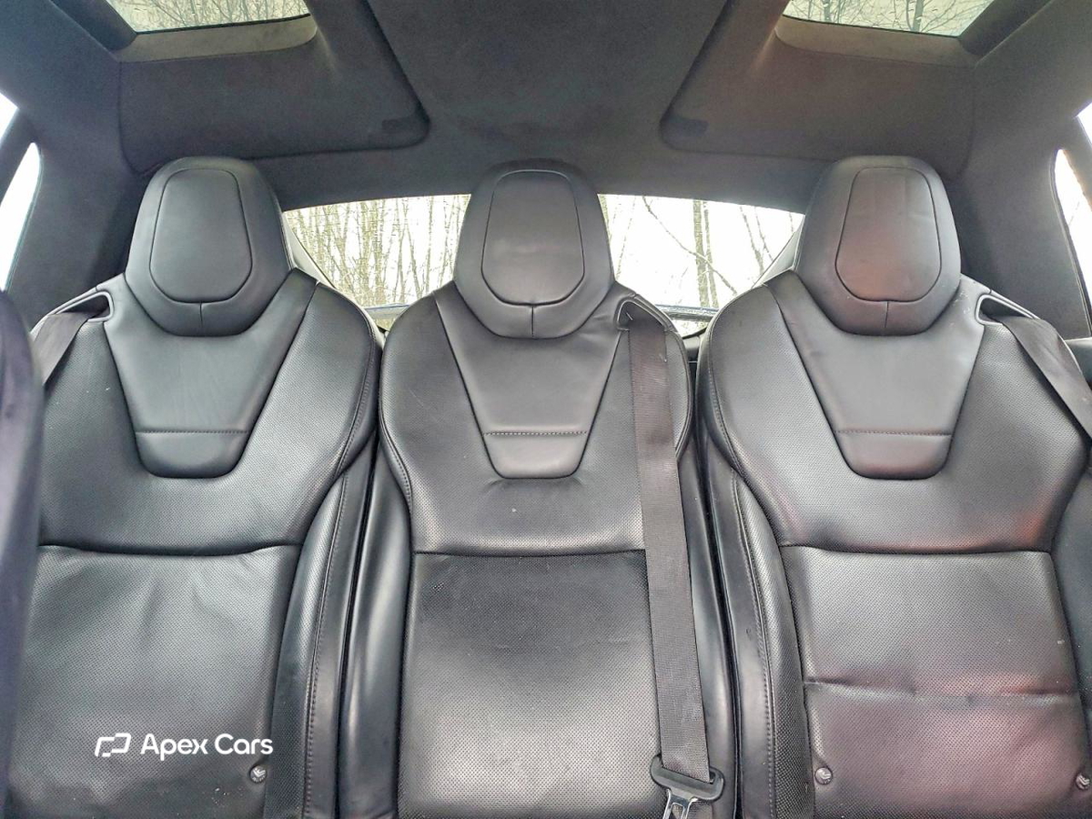 Tesla Model X 2016