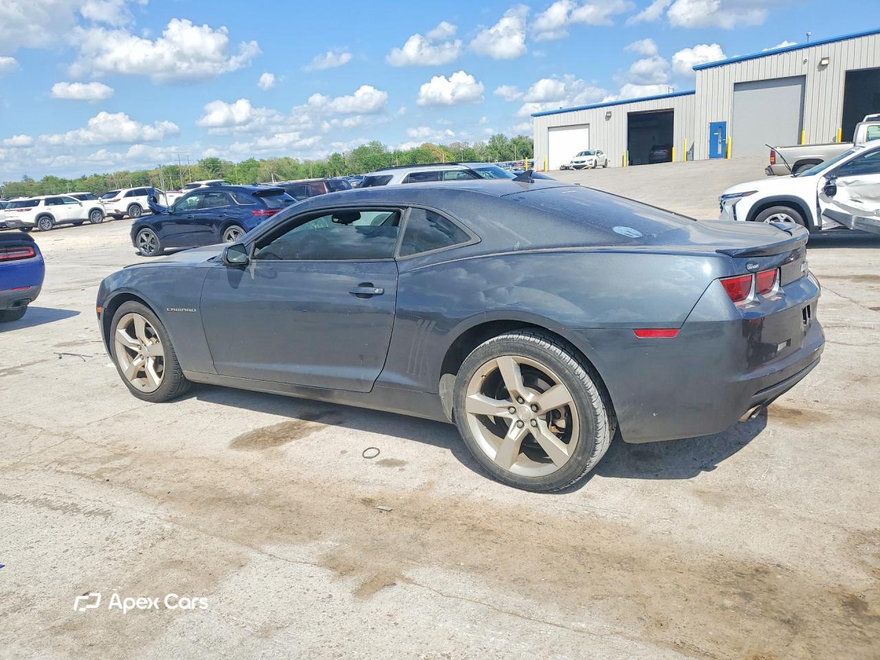 Chevrolet Camaro 2011