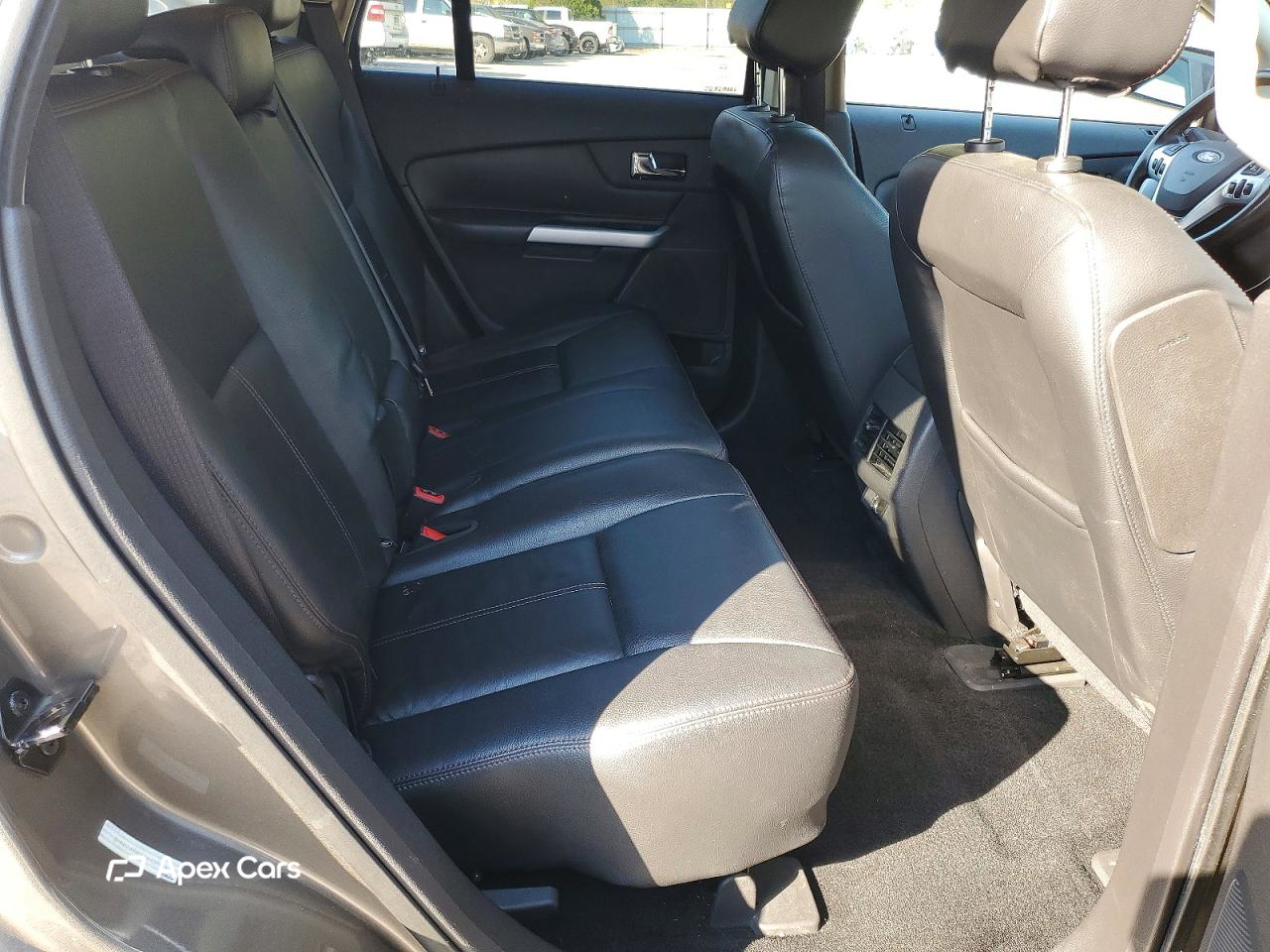 Ford Edge 2014